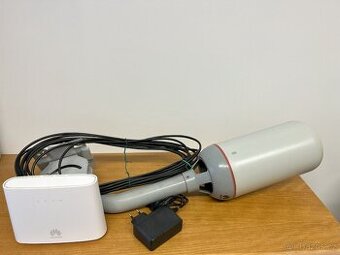 4G/LTE modem Huawei B2368-66 + venkovní anténa