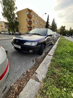 Peugeot 306 1.6 LPG