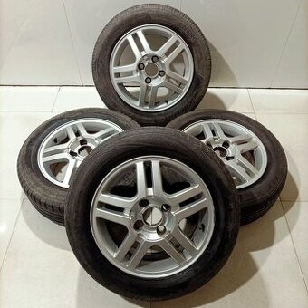 15" ALU kola – 4x108 – FORD (ALFA ROMEO, MAZDA, AUDI)