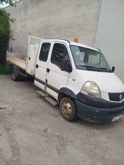 Renault Mascot sklápěč 3.5 t