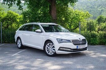 Škoda Superb Combi 2.0 TDI Webasto 2020