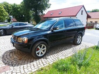 ALU kola Volvo