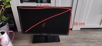 LCD monitor Philips 27"