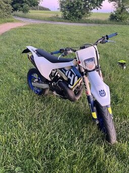 Husqvarna te 300 + motardy ‼️‼️