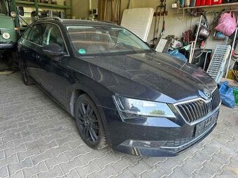 Škoda Superb 2.0 140kw 4x4 2016 r