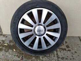 ALU KOLA LETNÍ AUDI A8 235/50R18