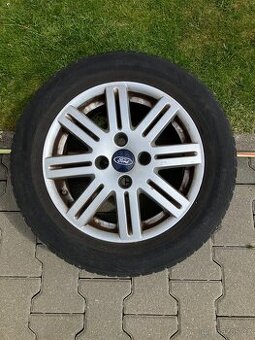 Alu kola na Ford Focus MK 1