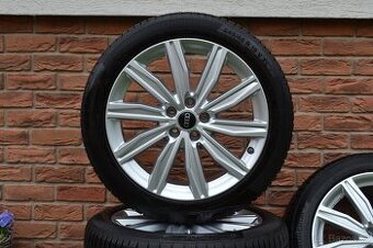 5x112 R19 zimní sada Audi A6 C8 + 245/45 R19 Continental