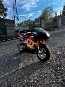 Minibike 49ccm