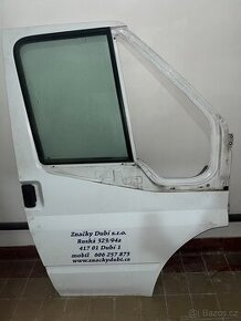 Díly na Ford Transit