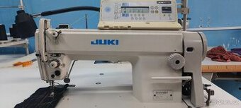 Průmyslový aut. šicí stroj jehelní podávání Juki DLN-5410N-7