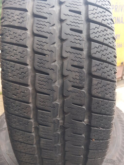 225/75R16C ZIMNÍ SUPER SADA 6 KUSŮ NA MINIBUS