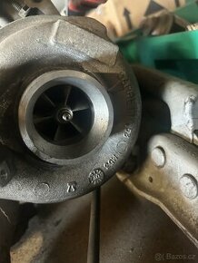 Turbo 2.7crd Jeep WJ