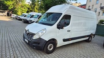 Renault master L3H3 2016 bez adblue
