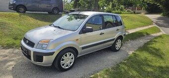 Ford Fusion 1.4 16v 59kw Comfort PC KLIMA 10/2011 EURO5