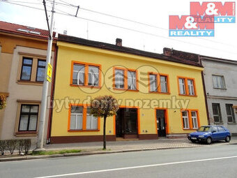 Pronájem bytu 3+1, 75 m², Hradec Králové, ul. Pražská třída