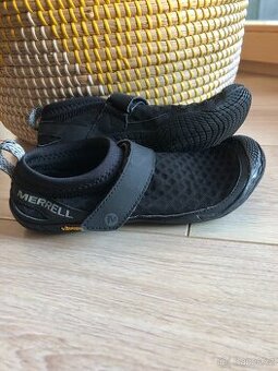 Merrell barefoot boty, velikost 38