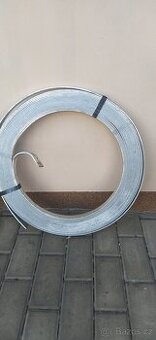Zemnící pásek 30x4mm - 25bm, FeZn