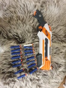 Nerf rough cut