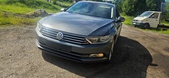 Passat B8 LR7H