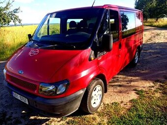Ford transit 260S 2.0 TDDi 73 kW rv 2002