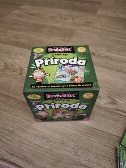 Příroda v kostce od Albi, věk 8+