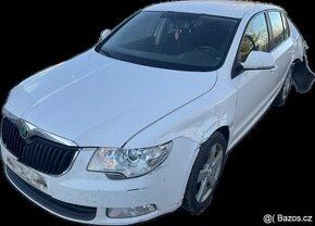 Prodám veškeré náhradní díly na Škoda Superb II