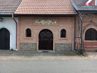 Prodej vinného sklepu, 145 m², Vacenovice u Hodonina