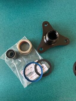 Zadní unašeč kardanového hřídele Bmw F10 lci 7633480