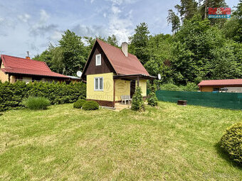 Prodej chaty 34 m², pozemek 333 m², Horní Lhota - 1