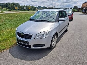 Škoda Fabia 2 1.4 16v