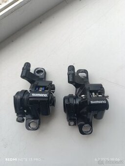 Třmeny Shimano - 1