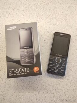 Samsung GT-S5610