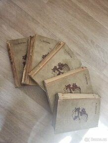 Historické povídky  - Čečetka