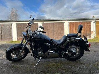 Yamaha DragStar 650 Classic