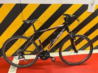 Rock Machine Crossride