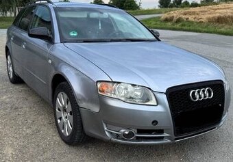 Audi A4 B7 Avant 2.5 tdi 120kw