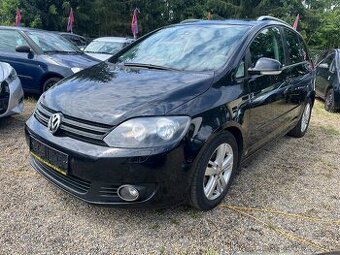 Volkswagen Golf Plus 1.6TDi