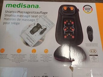 MEDISANA Shiatsu masážní podložka MC 85L - 1