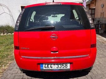 Opel meriva 1,6