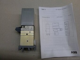 I/P converter ABB - Teip 11
