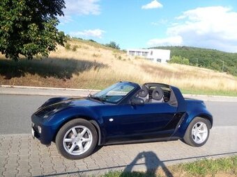 Mercedes Smart Roadster 60kw