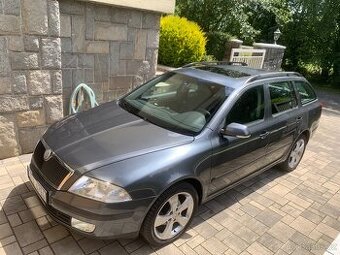 Škoda Octavia 2 combi, 1.9 TDi 77kw