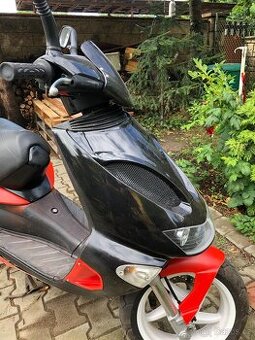 Aprilia SR 50