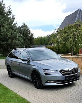 Škoda Superb Combi 2.0 TDI 110 kW