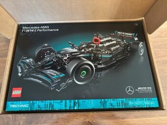LEGO 42171 Mercedes AMG F1 W14 E Performance