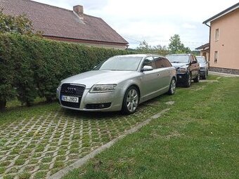 Audi A6 3.0TDI 195KW Quattro 4x4 kombi