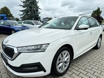 Škoda Octavia iV 150kw PHEV,LED,virtual,nez.top.,senzory,alu