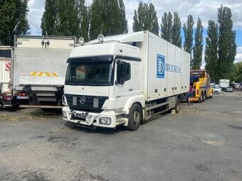 MB Axor, Euro 4, ZÁVADA MOTORU +DPH