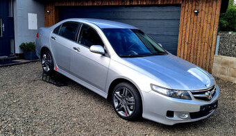 Honda Accord sedan 2,0i-Vtec výborný stav r.2008.